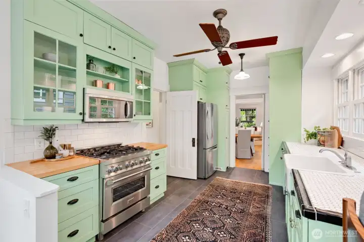 New appliances