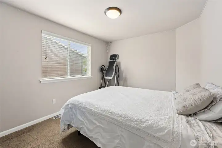 Bedroom.
