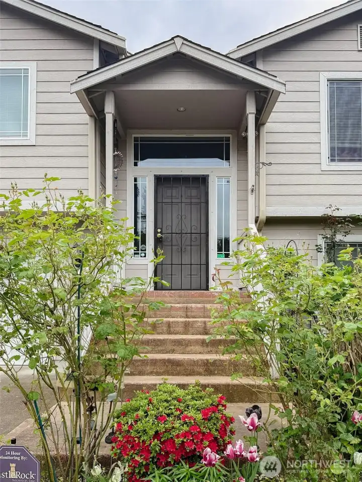 Welcome Home!
