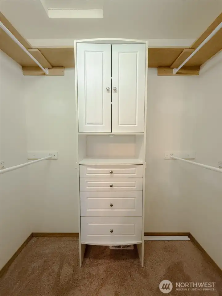 Master Closet Master Closet