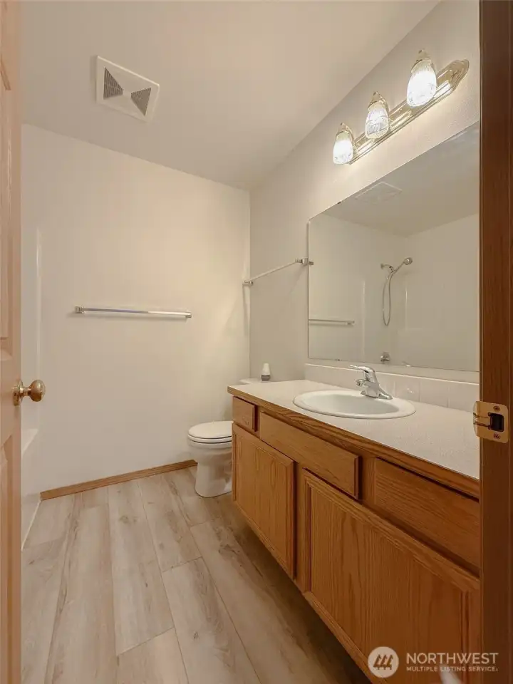 Main Guest Full Bath