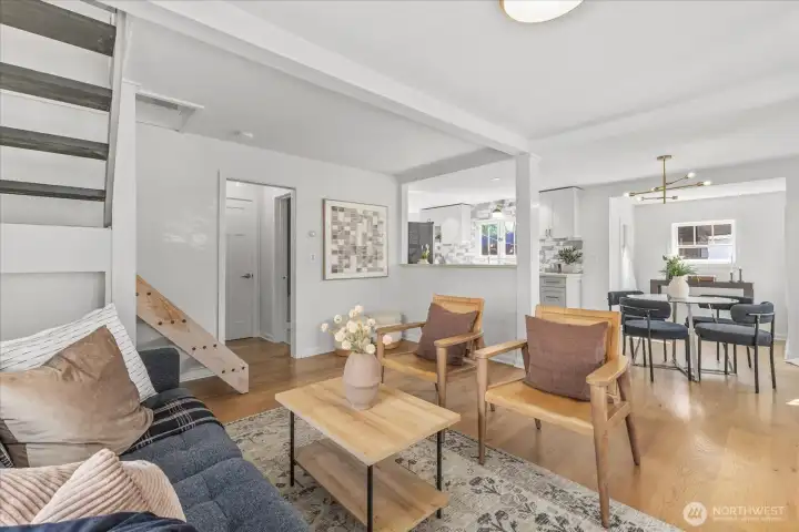 Main living
