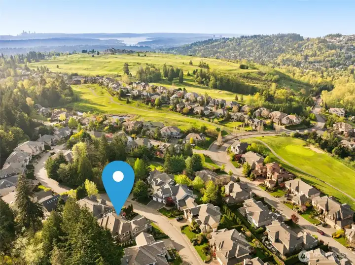 You'll love the Golf Course Community Lifestyle
