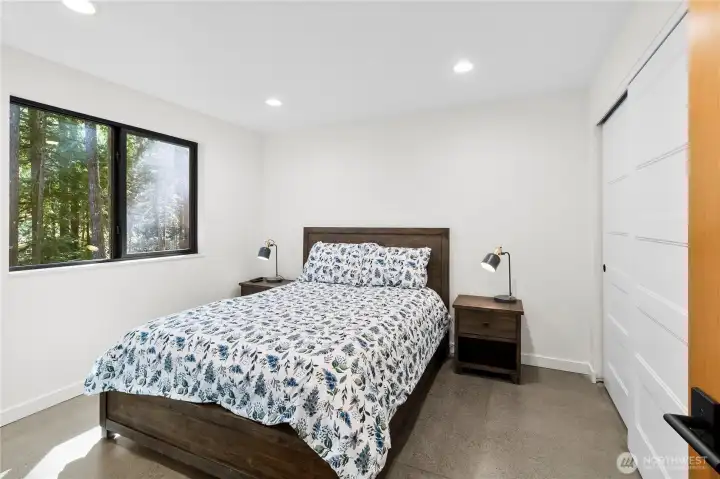 2nd level bedroom