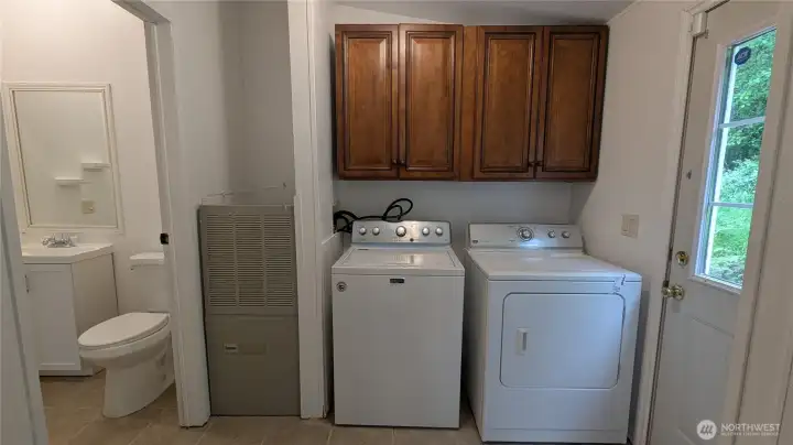 Utility Room Utility Room
