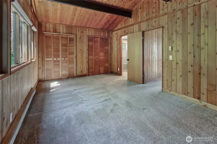 Main bedroom