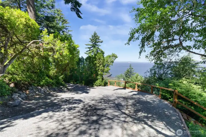 Driveway