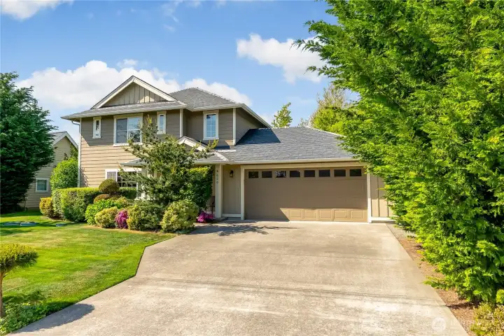 Welcome Home!