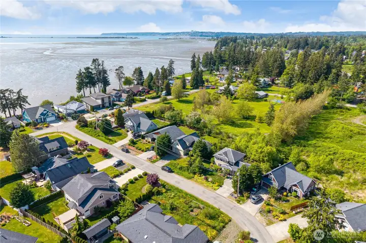 Just steps from your private community shared beach access!
