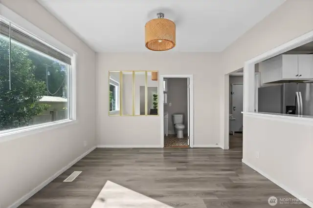 Dinning room