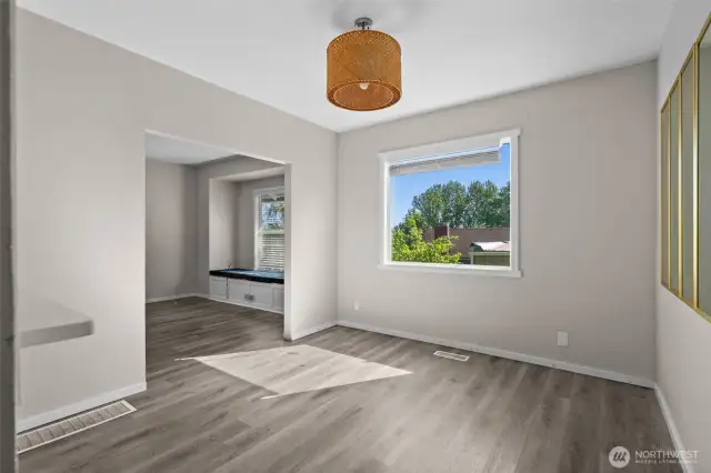 Dinning room