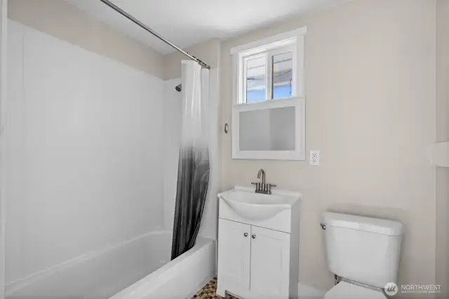 Downstairs Bathroom