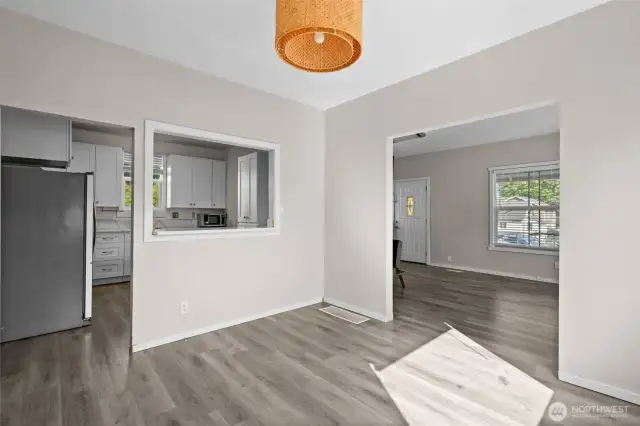 Dinning room