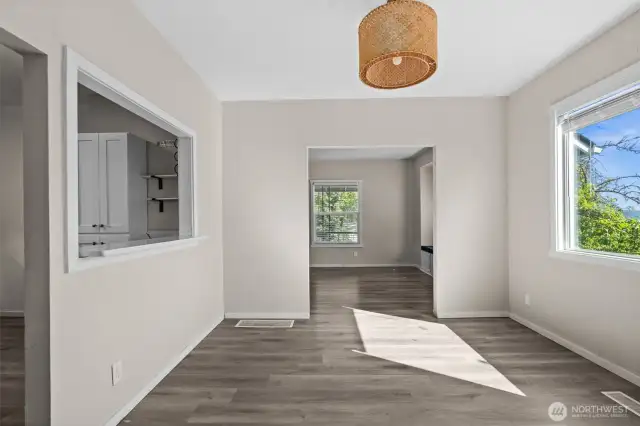 Dinning room