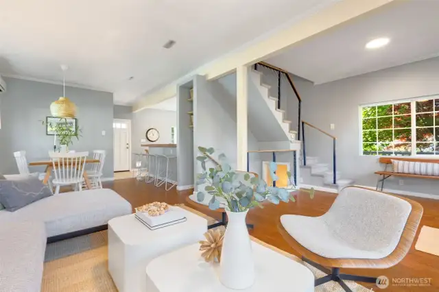 A great house for entertaining - both indoors and out!