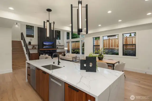 Smart/Green features include car charger, video doorbell, Nest, lights, and more