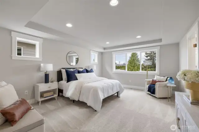Photos are of model home of another community and are for illustration purposes only to reflect typical finishes.  May depict seller enhancements. Colors & options may vary.