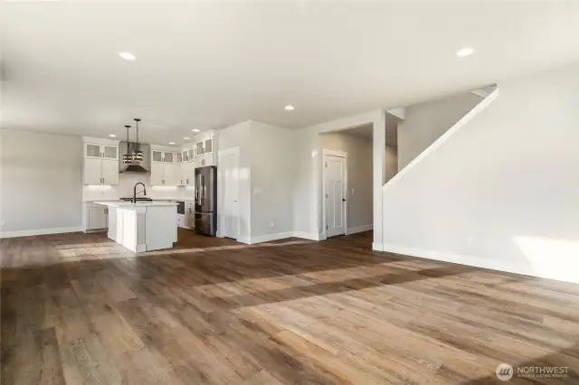 Interior Photos are for sample purposes only and not the actual house.