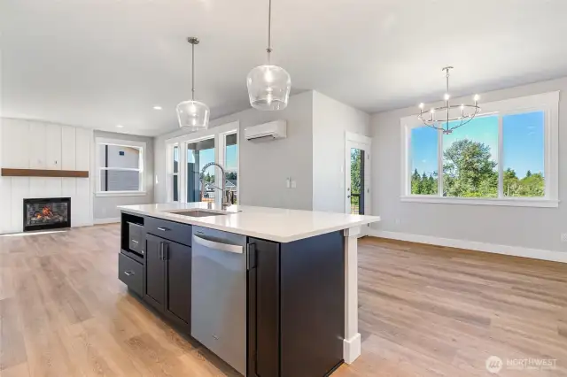 Kitchen Island