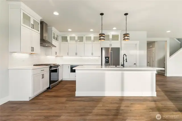 Interior Photos are for sample purposes only and not the actual house.