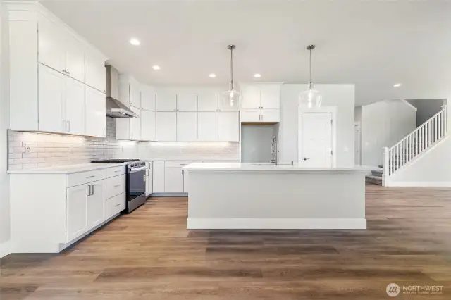 Modern Kitchen