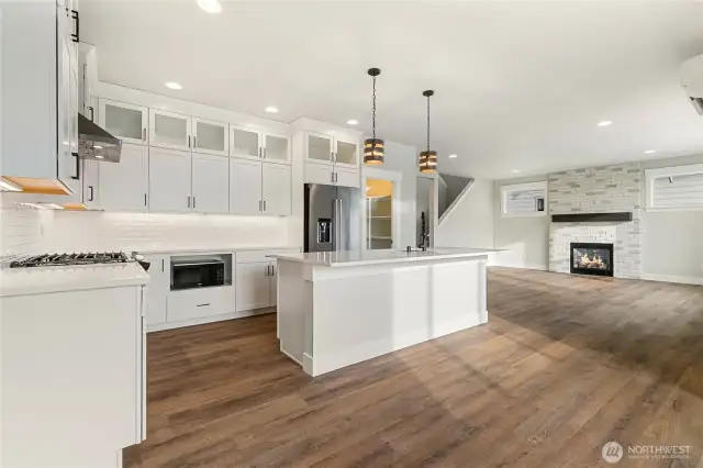 Interior Photos are for sample purposes only and not the actual house.