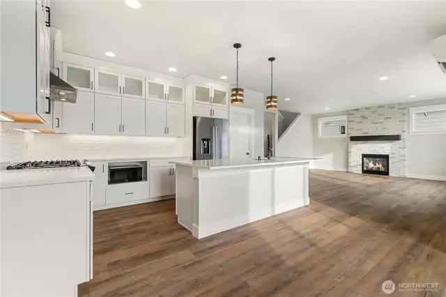 Interior Photos are for sample purposes only and not the actual house.