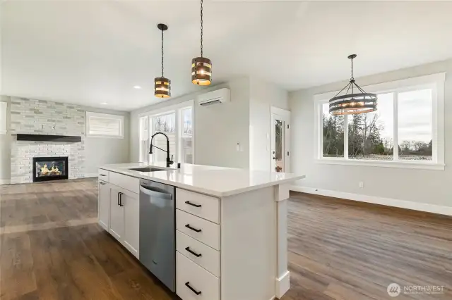 Interior Photos are for sample purposes only and not the actual house.