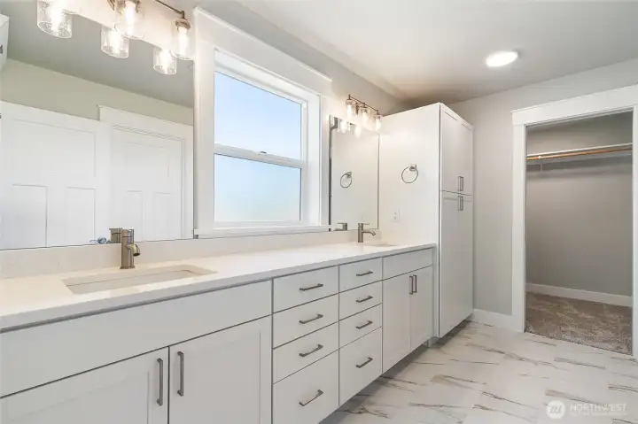 Full bathroom