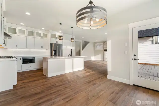 Interior Photos are for sample purposes only and not the actual house.
