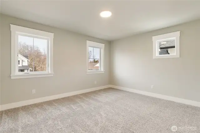 Interior Photos are for sample purposes only and not the actual house.