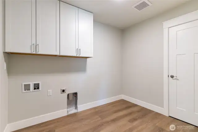 Utility room