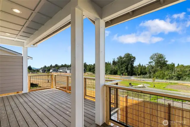 Private Deck