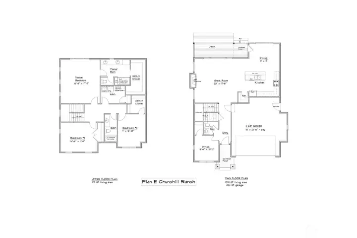 Elkhorn Floor Plan