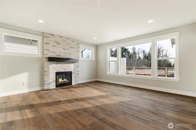 Interior Photos are for sample purposes only and not the actual house.