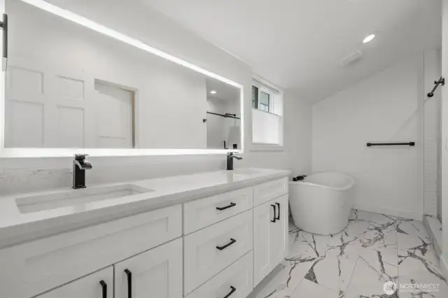 Primary Bath
