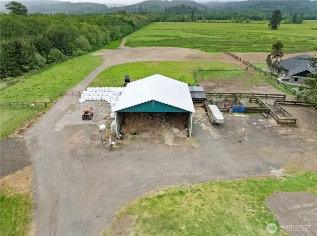 plenty of room to add on