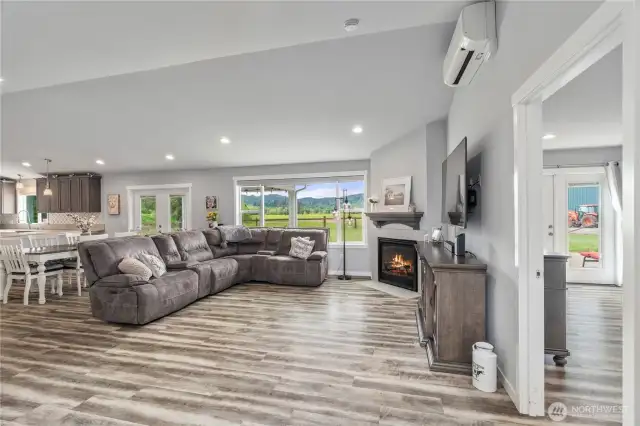 big livingroom