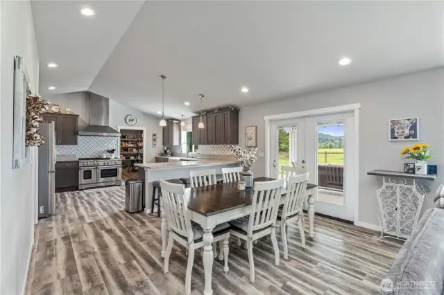 open concept