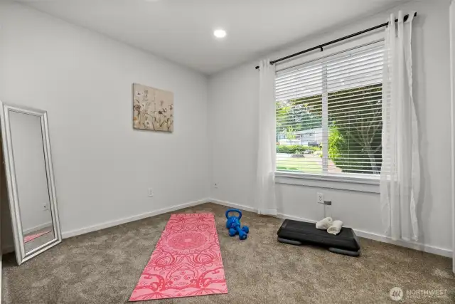 3rd bedroom