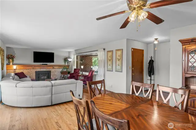 Huge Living room