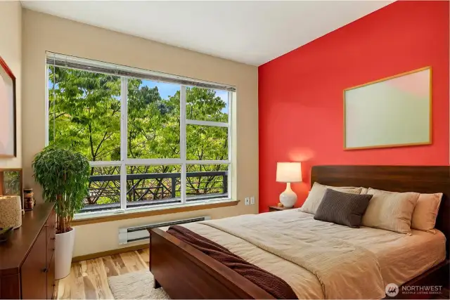 Virtual 2nd Bedroom