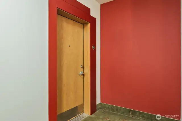 Corner Unit