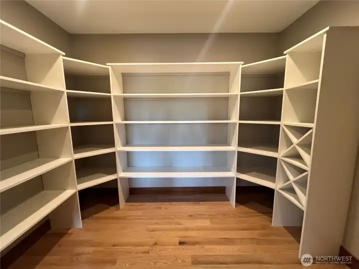 Kitchen Pantry