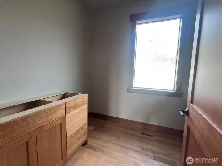 Hall Half Bath
