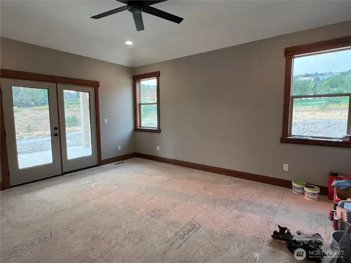 Primary Suite