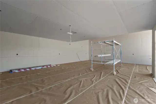 3 Car RV garage