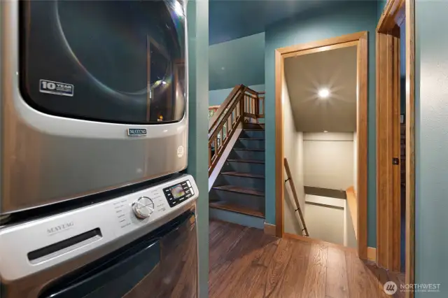 Laundry nook
