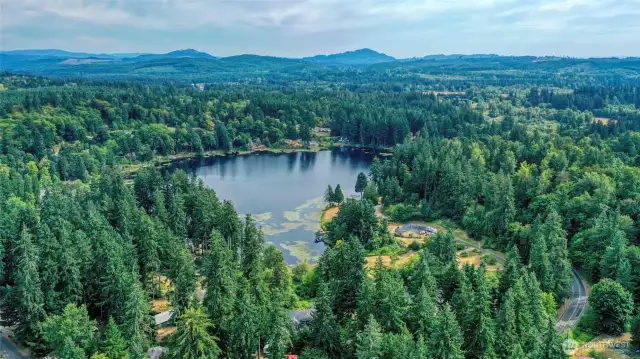 Just a short walk to Tempo lake!