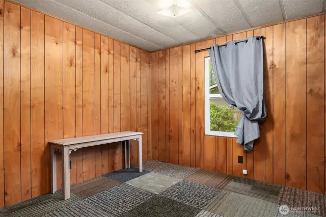 Secondary Bedroom